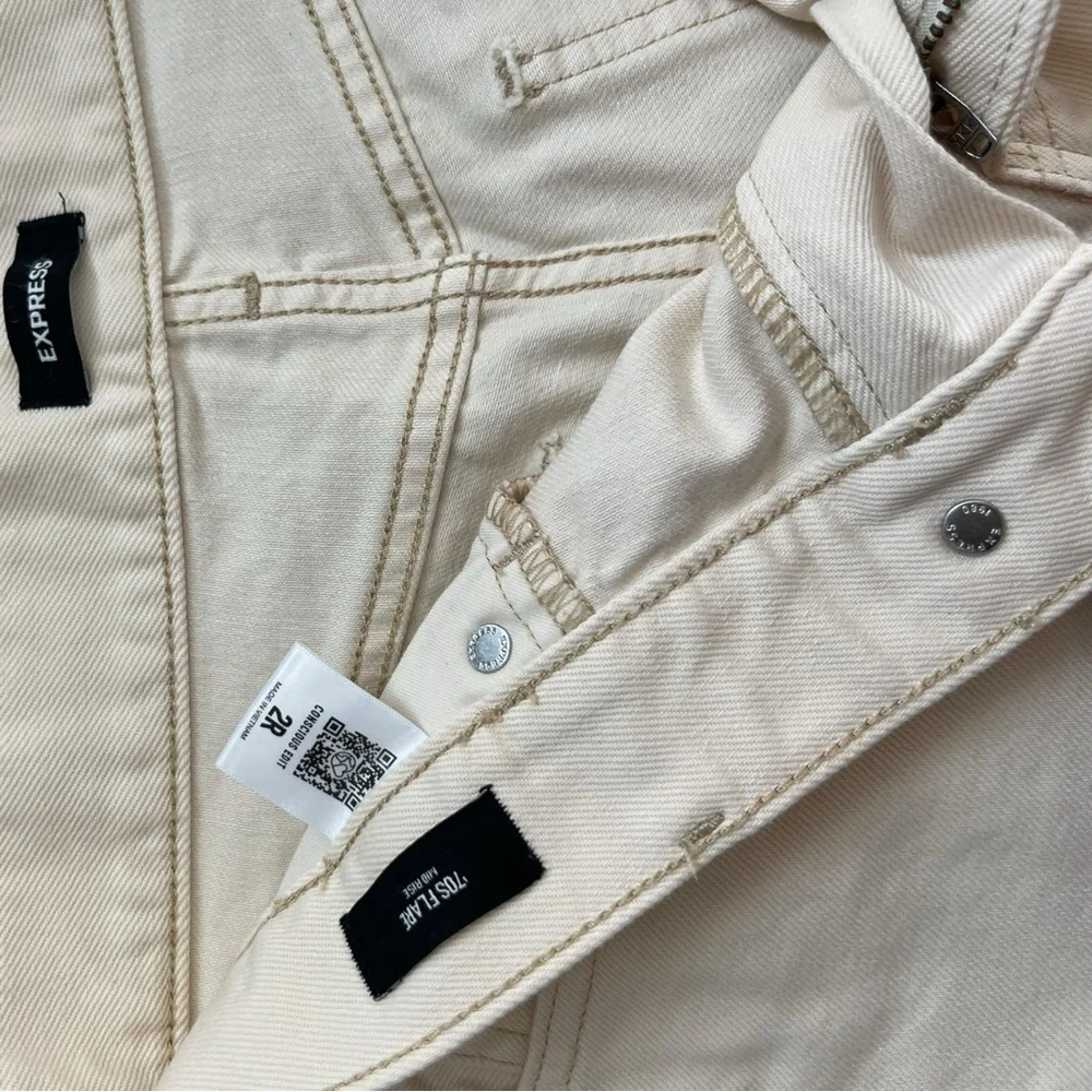 Express stylish 70s
